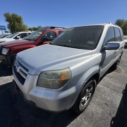 2006 Honda Pilot