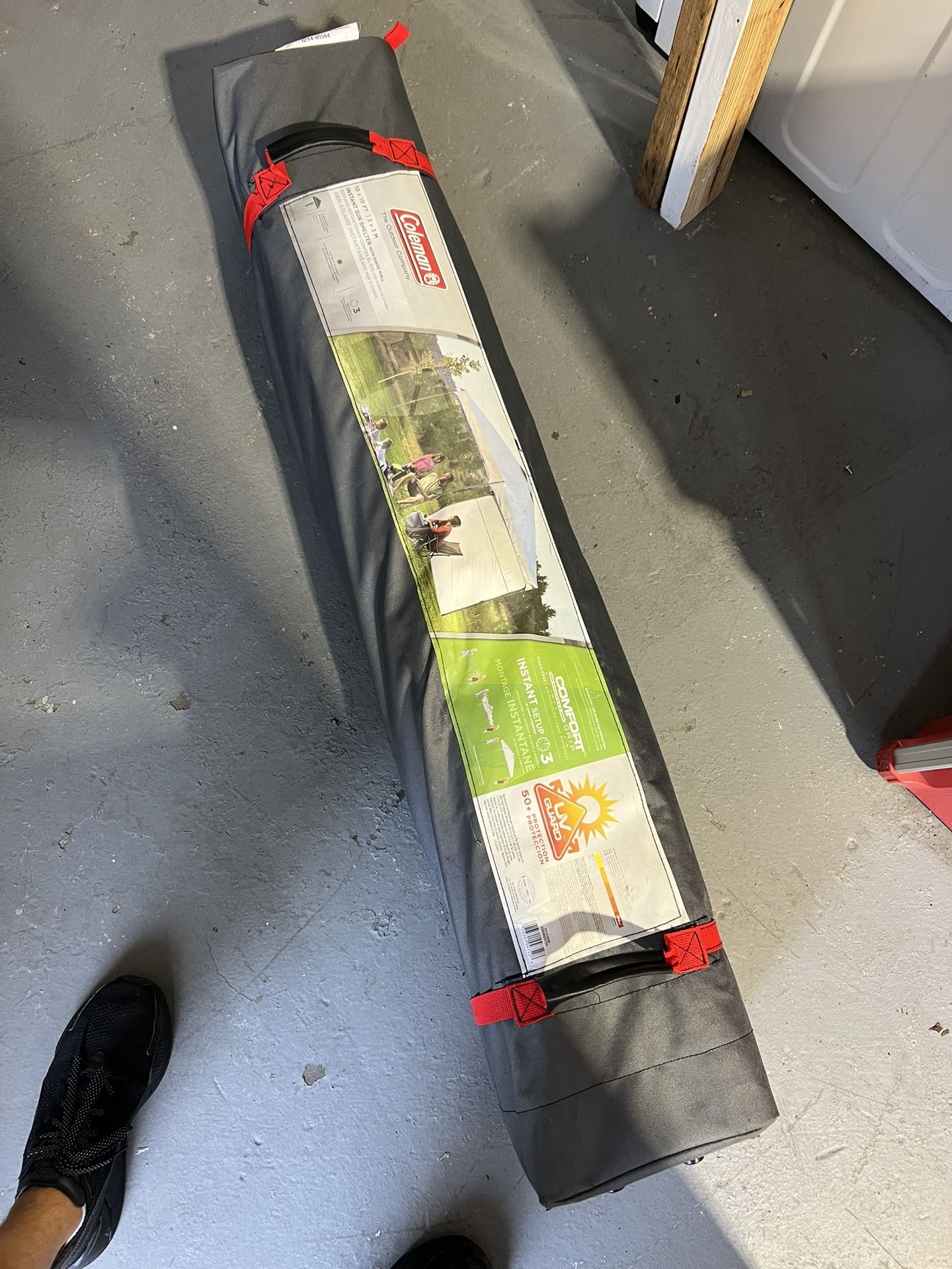 Canopy Coleman 10 X 10