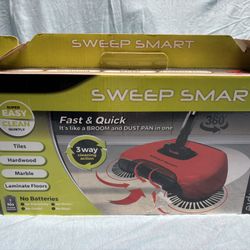 Sweep Smart