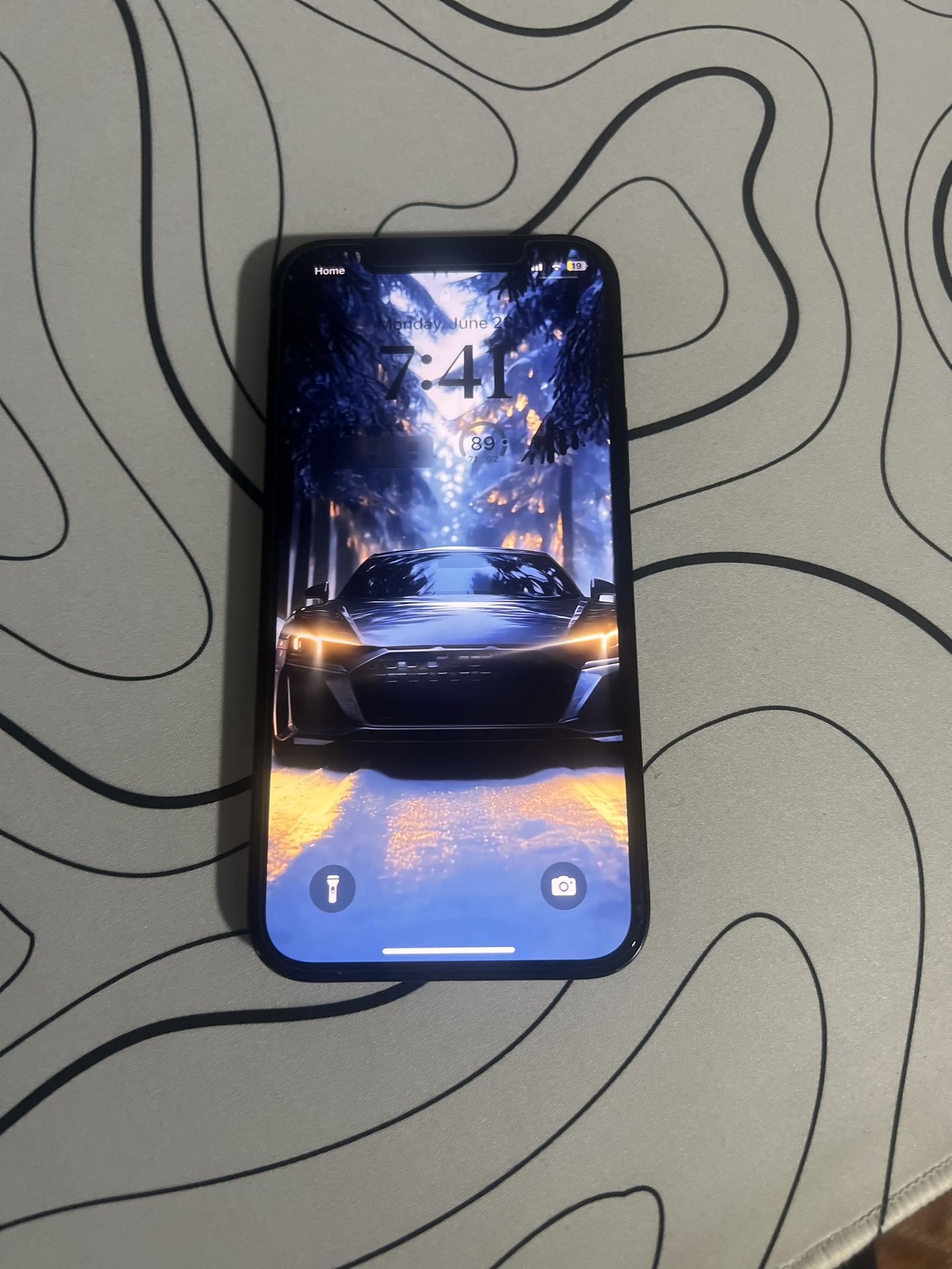 iPhone 12 128gb Unlocked Black