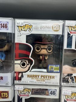 Harry Potter Funko Pop 