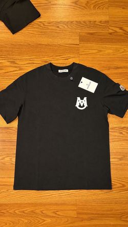 DESIGNER MONCLER TEE