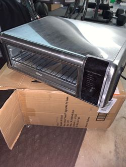 Ninja Toaster oven