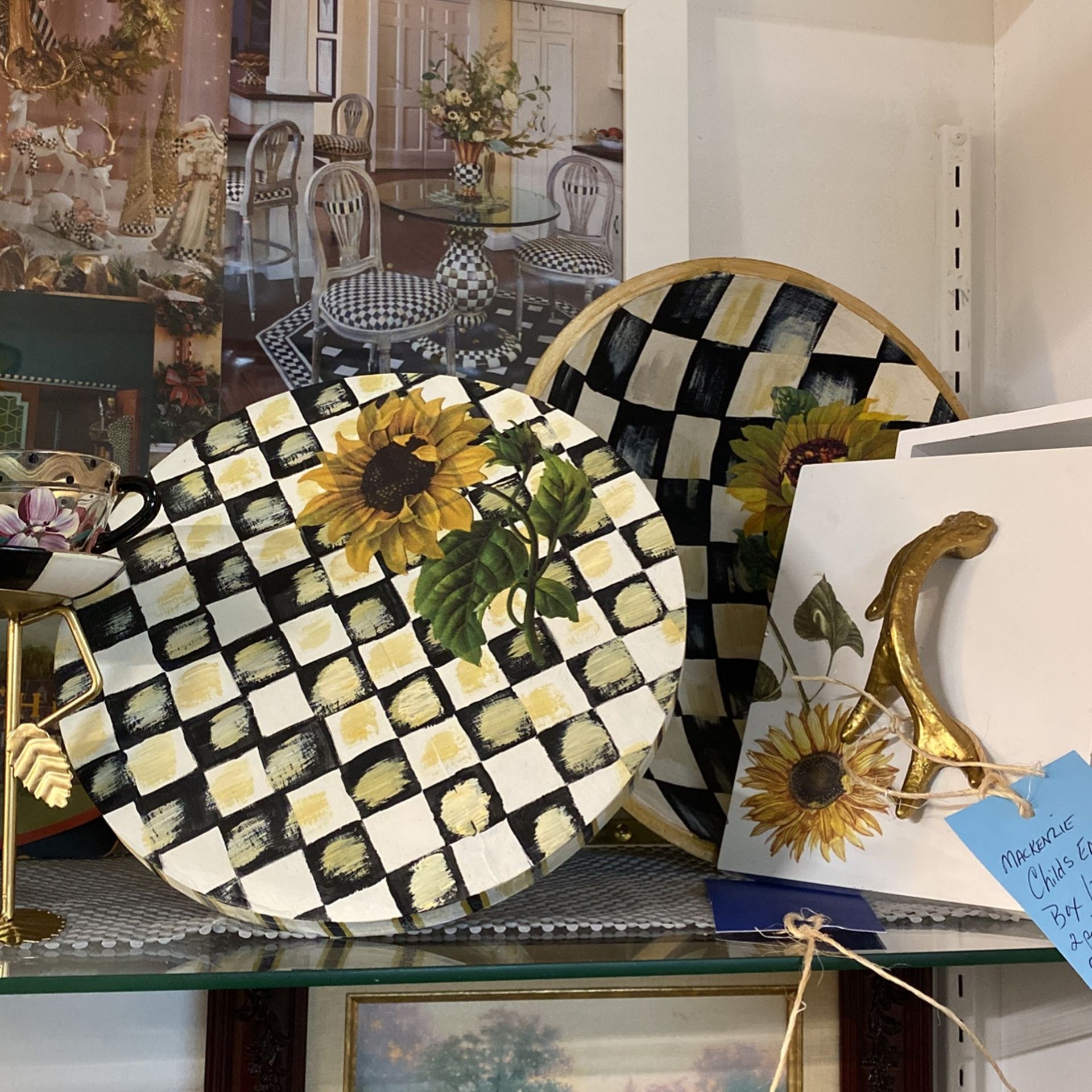 Mackenzie Childs Inspired