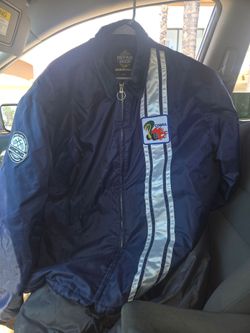 3xl cobra racing jacket Dark Blue