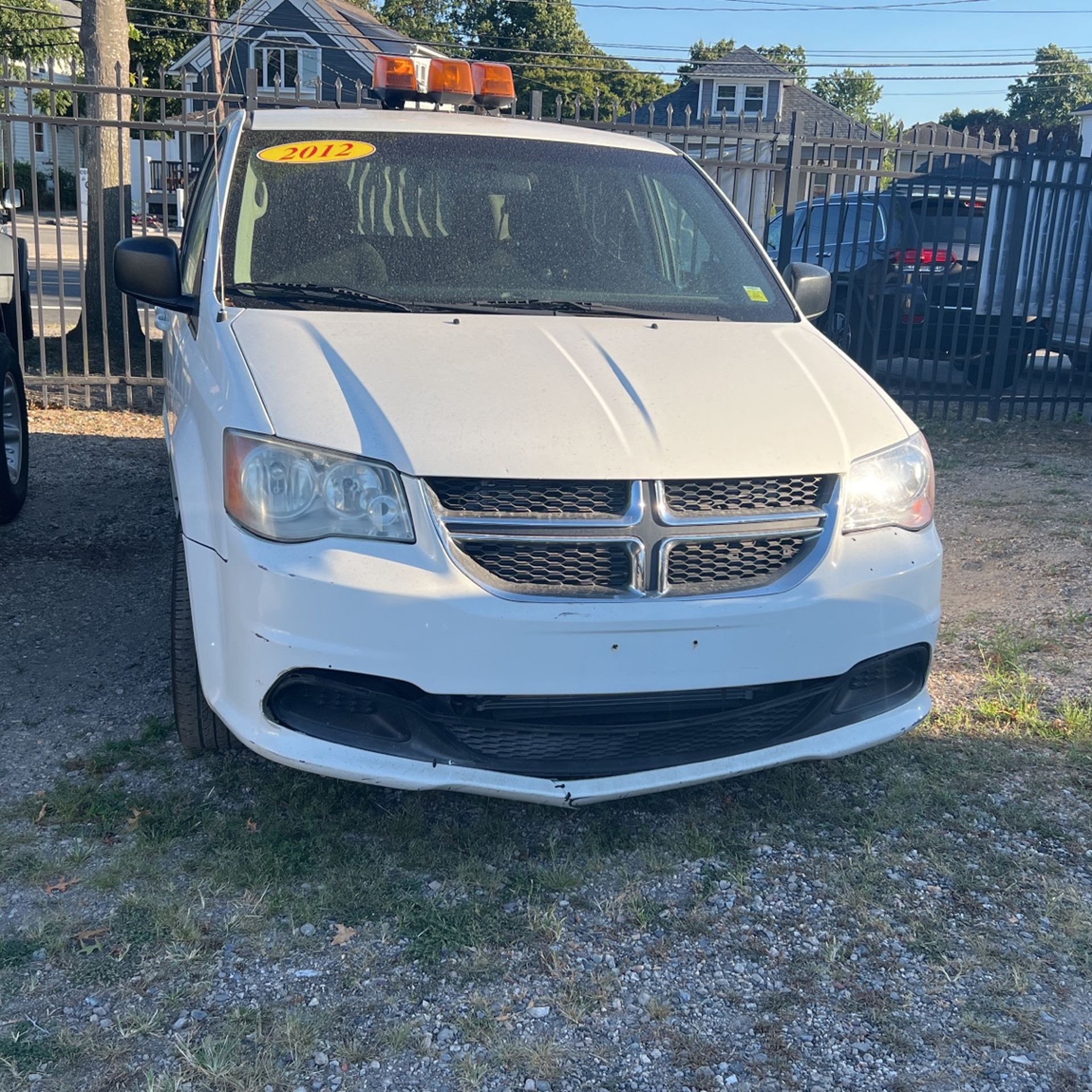 2012 Dodge Caravan/Grand Caravan