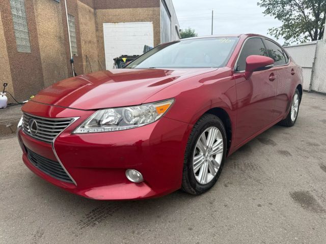 2015 Lexus ES