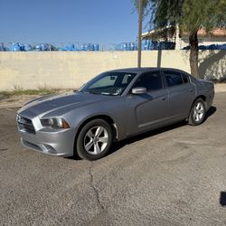 2014 Dodge Charger