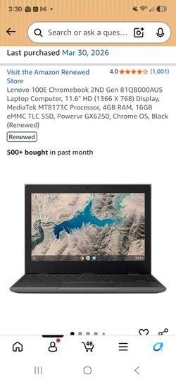 Chromebook