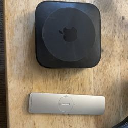 Apple Tv Second Generation