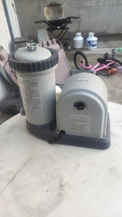Pool filter