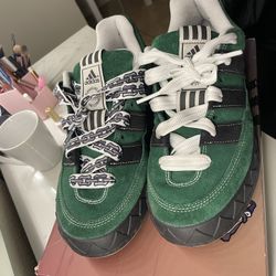 Adidas Adimatic Ynuk Size 10