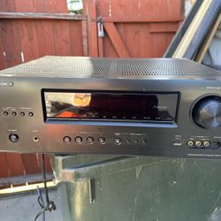Denon Avr 1912 Integrated Network Av Receiver 