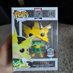 Electro Funko Pop