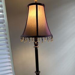 Victorian Table Lamp