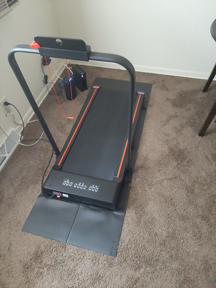 Sperax 3 In 1 Portable Treadmill (Like New)