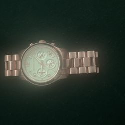 Michael Kors Classic Watch