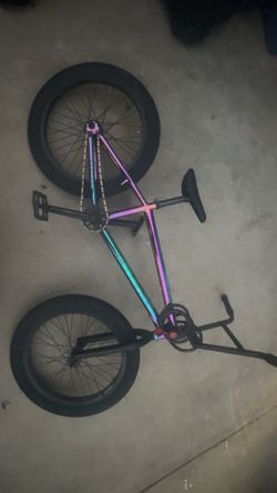 Bmx Elite Bike 20 Inch