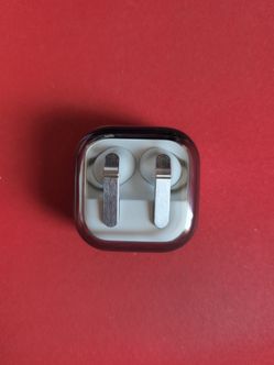 Samsung Galaxy Buds4 Pro White