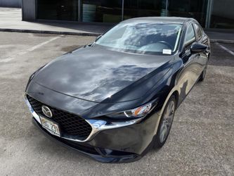 2025 Mazda Mazda3 Sedan