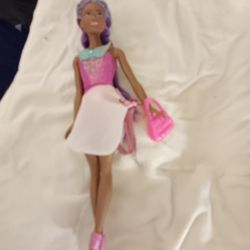 Fantasy Pet Barbie