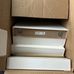 IKEA Wall Shelves 3 Box