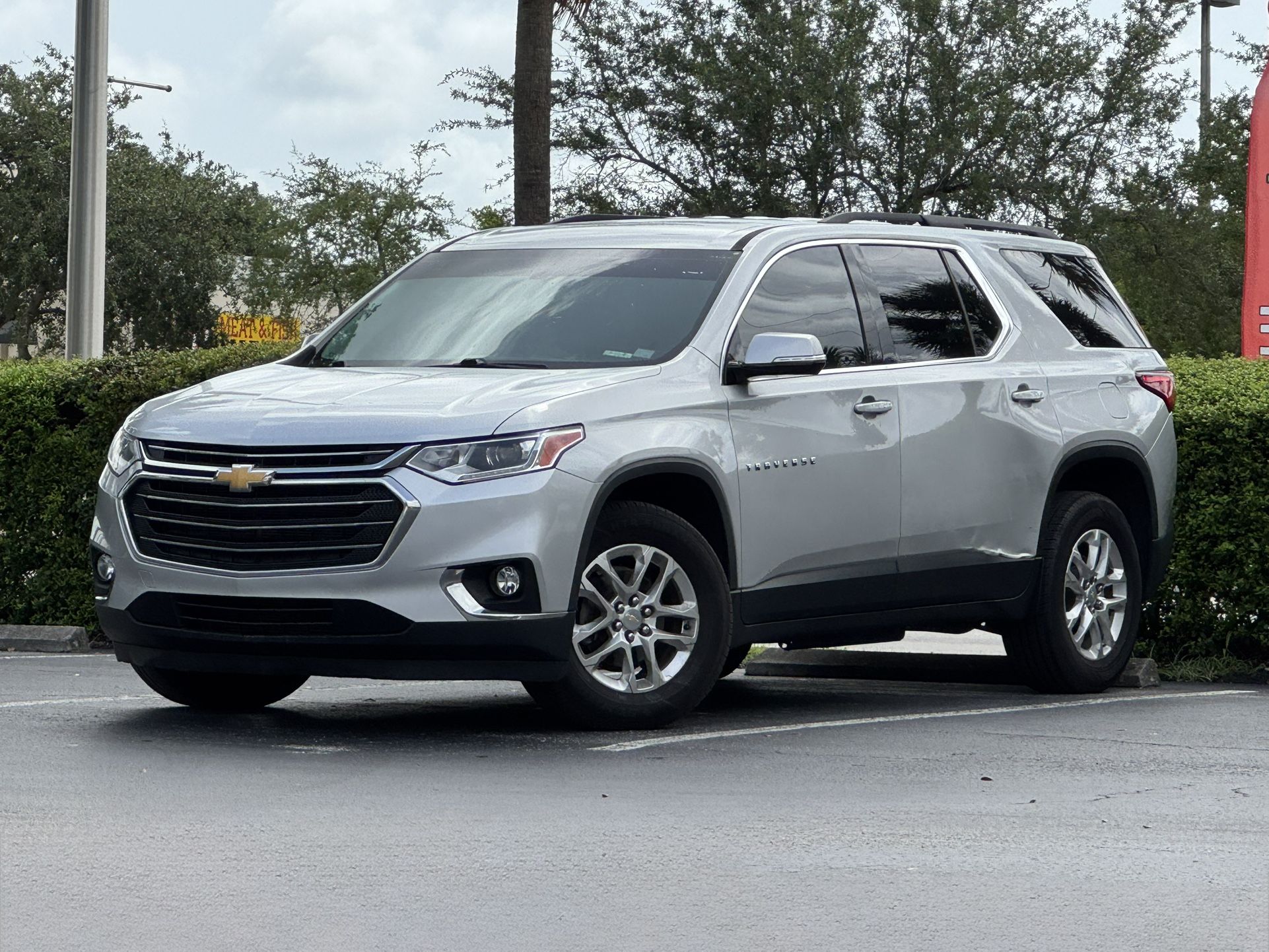 2020 Chevrolet Traverse