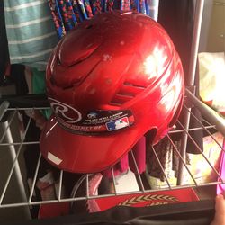 Batting Helmet