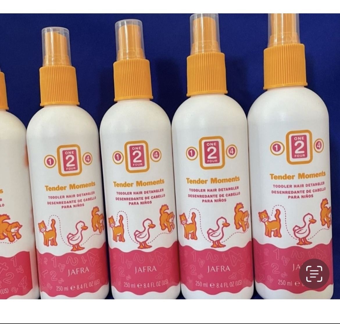 Desenredantes Para El Pelo $10