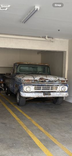 1962 C10 Longbed