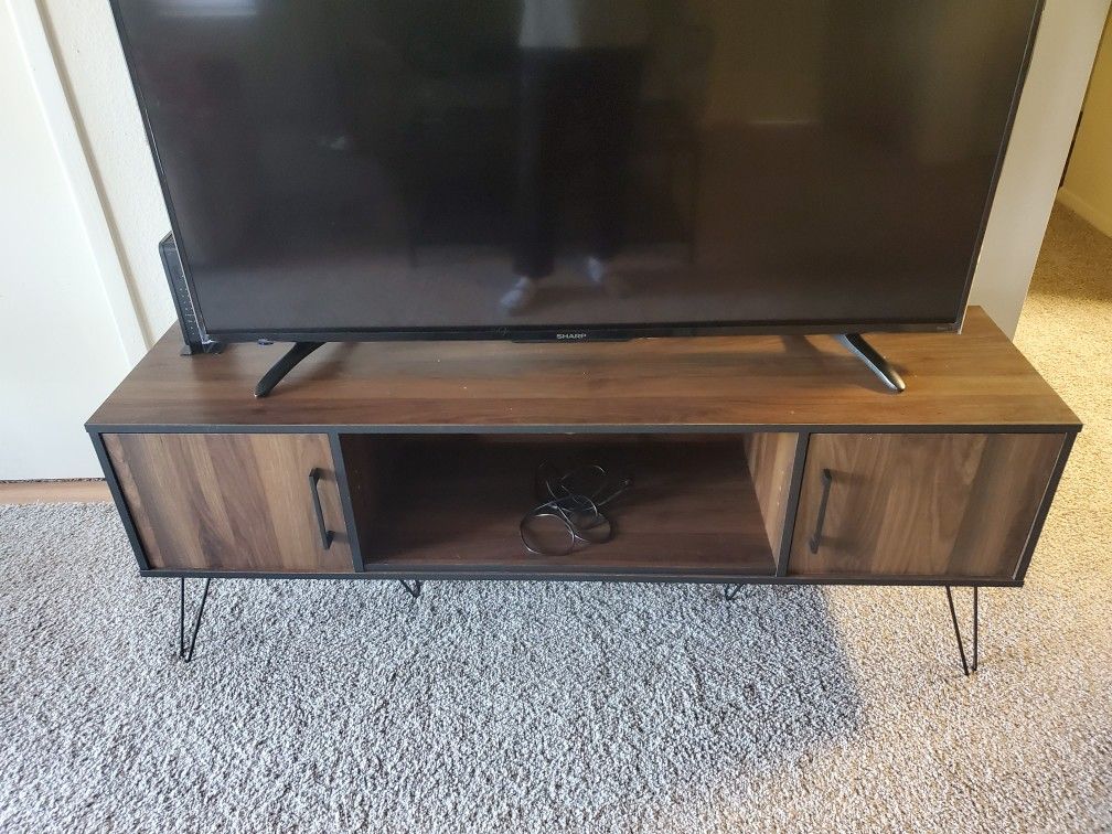 Console and Center Table Set