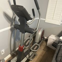 Elliptical Machine 