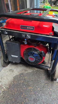 Predator 6500 Generator
