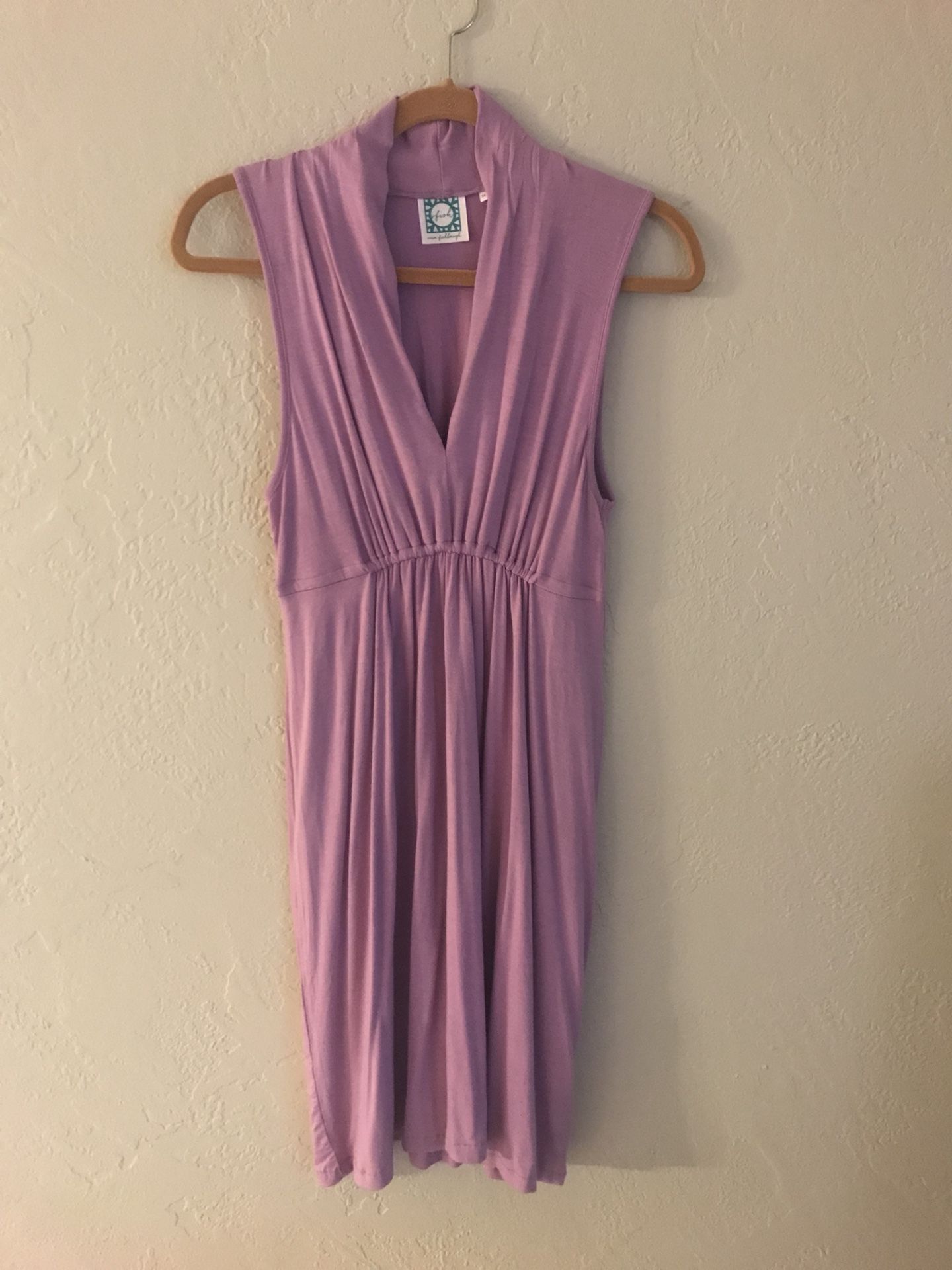 Lavender sundress
