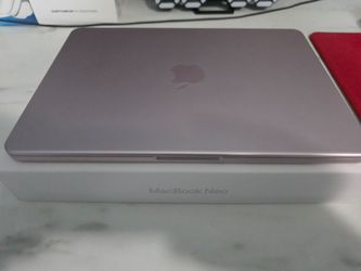 Apple MacBook Neo - 256GB, Blush