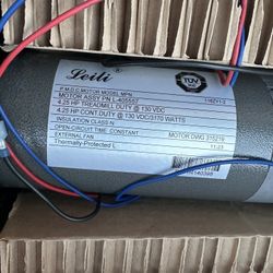 Treadmill Motor 