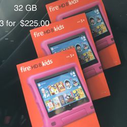 Amazon Fire HD 8 Kids Tablet 32 GB