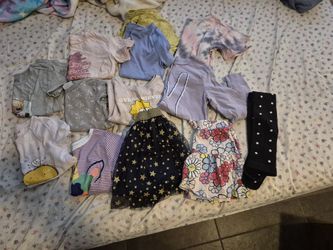 6/6x Girls Clothes $10 For All
