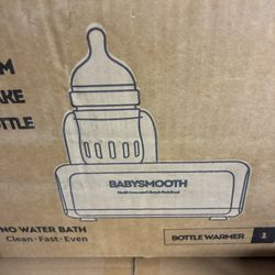 Bottle Warmer
