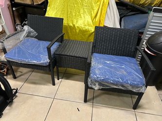 3pc Patio Set