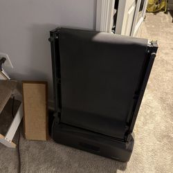 Like New Foldable Walking Pad 