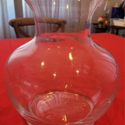 Princess House Urn Flower Vase