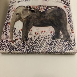 Small decorative light weight frame