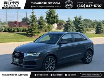 2018 Audi Q3