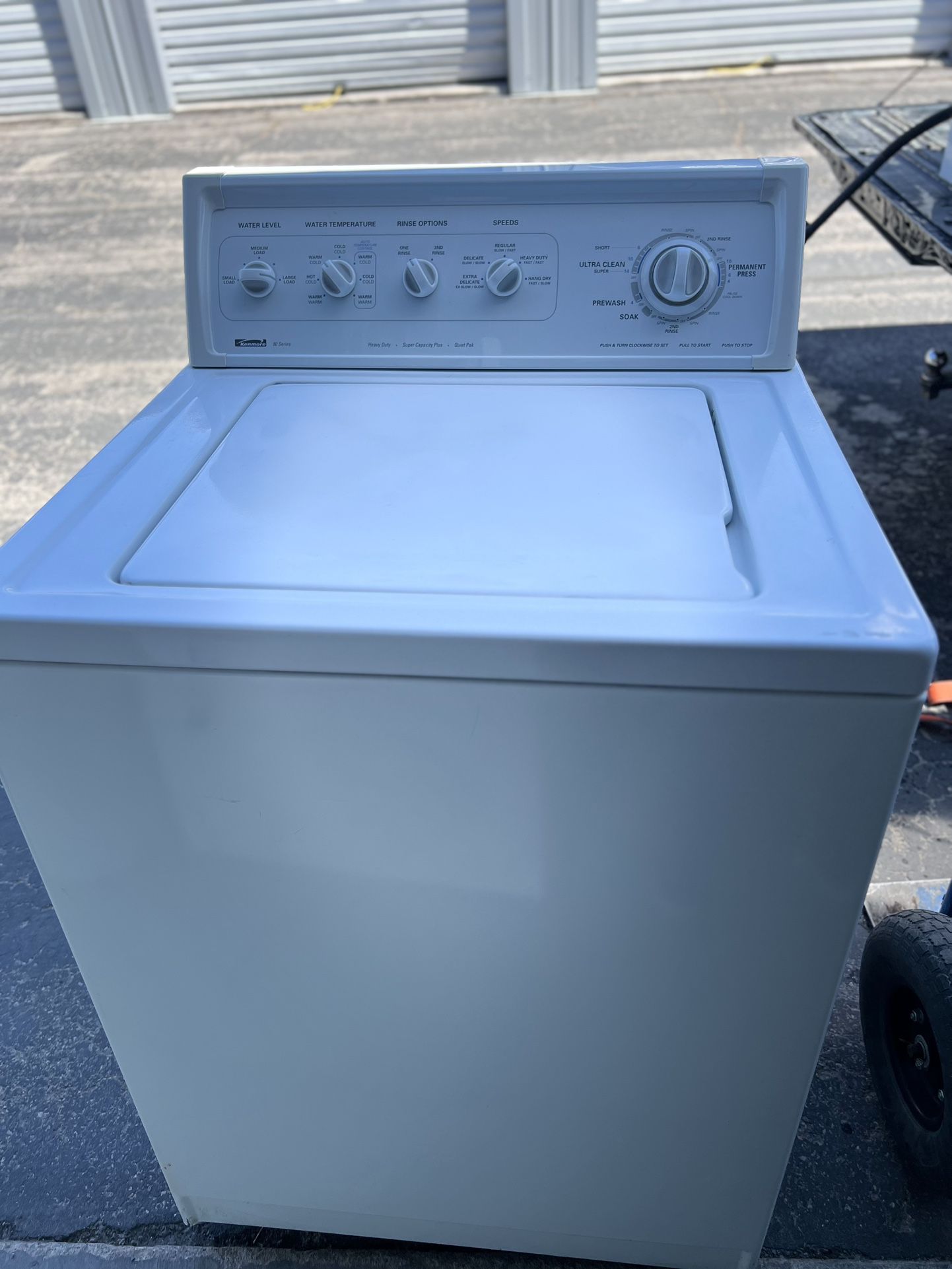 Heavy Duty Washing Machine $200