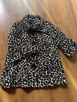 Forever 21 Leopard coat For Women