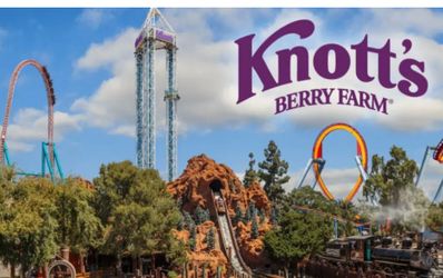 Knotts Berry Farm