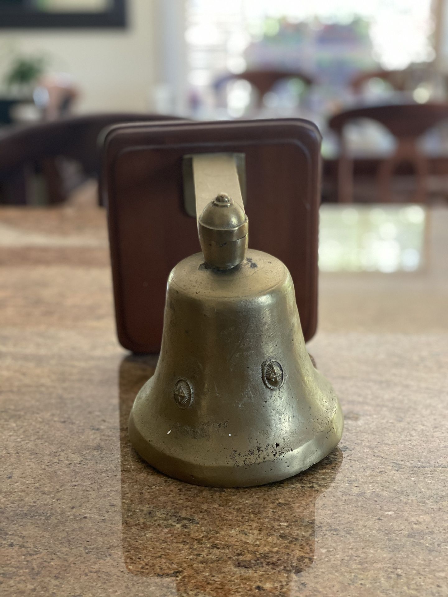 Antique bell