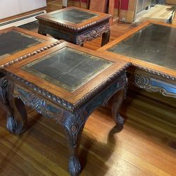 Set Of 4 Tables 