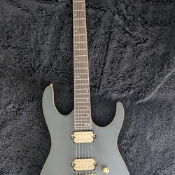 Leo Jaymz Brand New Guitar 